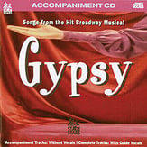 Gypsy Songs from the Broadway Musical piano sheet music cover